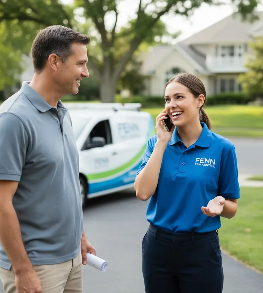 Bed Bug Extermination in Trinity, NC