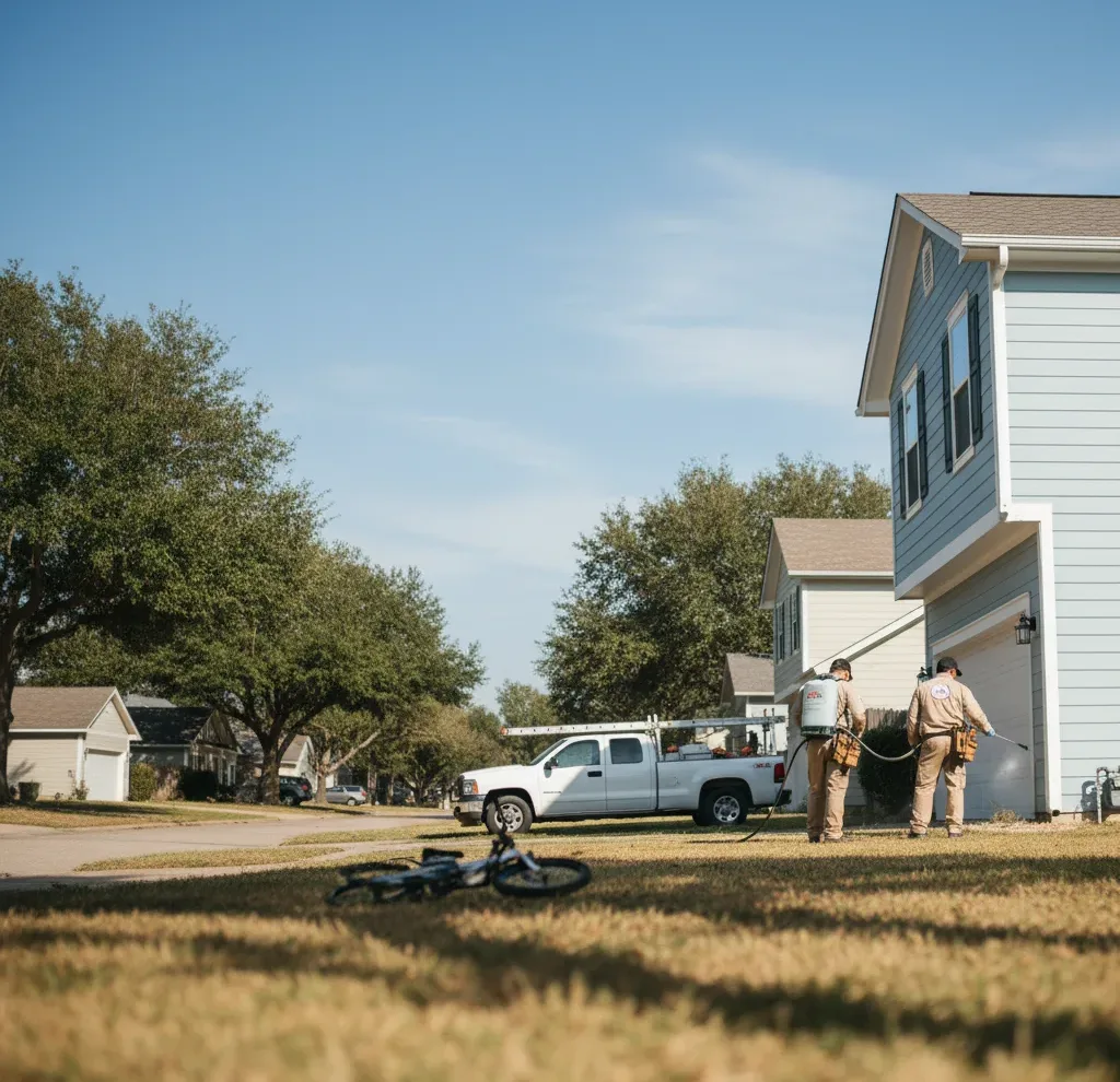 Bed Bug Extermination in Trinity, NC